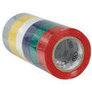 Do it General Purpose 3/4 In. x 20 Ft. Assorted Color Electrical Tape, (6-Pack)