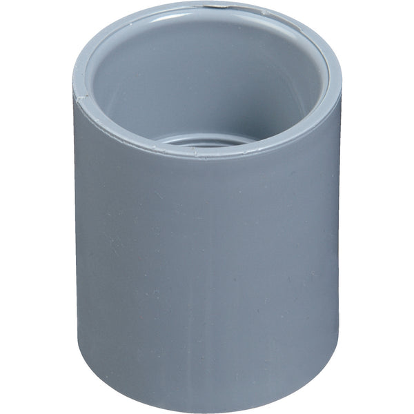 Carlon PVC 3 In. Socket Conduit Coupling