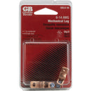 Gardner Bender #14 to #10 STR, #14 to #6 SOL Copper Mechanical Lug Terminal (2-Pack)