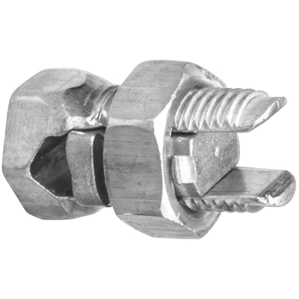 Gardner Bender #8 to #2 AWG Solid Aluminum Split Bolt Connector