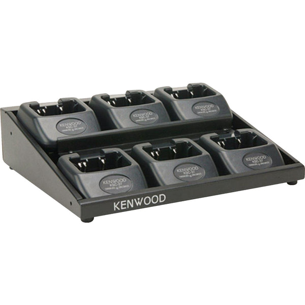 Kenwood NX-P1000 6-Unit 2-Way Radio 6-Unit Charger Adapter