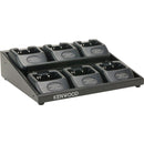 Kenwood NX-P1000 6-Unit 2-Way Radio 6-Unit Charger Adapter