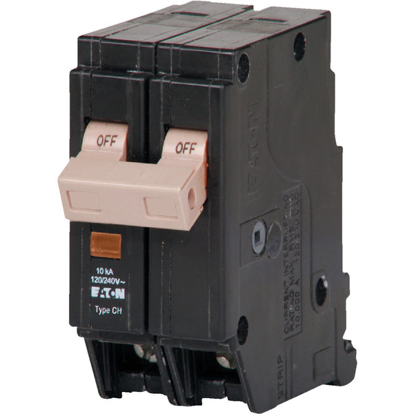 Eaton CHF 15A Double-Pole Standard Trip Circuit Breaker