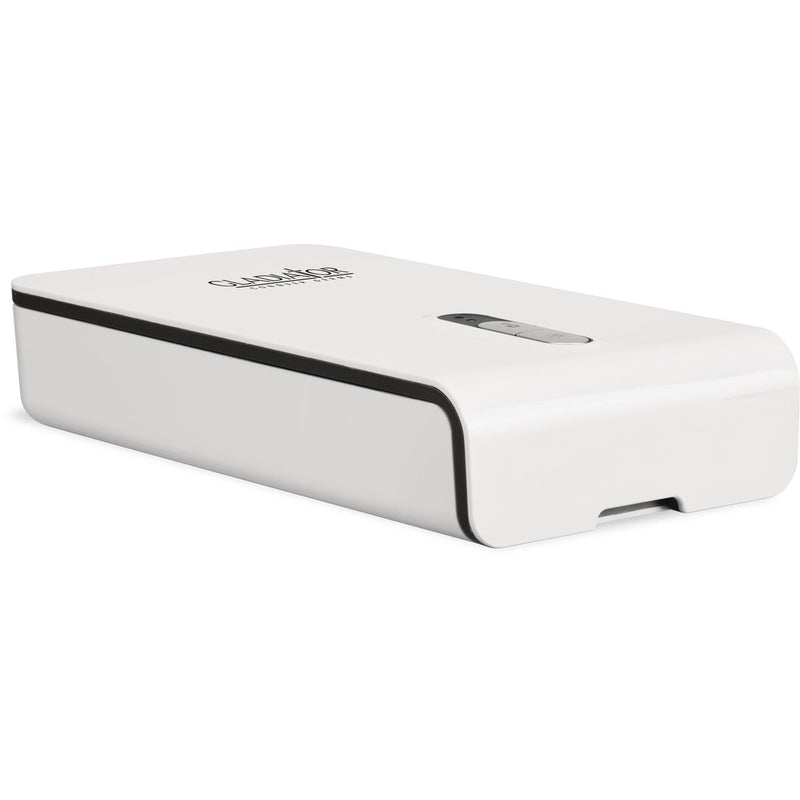 Gladiator White UV-C USB Sanitizer