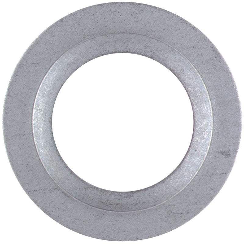 Halex 1-1/4 In. to 1 In. Plated Steel Rigid Reducing Washer (2-Pack)