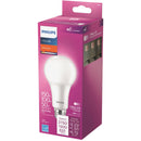 Philips 50/100/150W Equivalent Soft White A21 Medium 3-Way LED Light Bulb