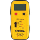 Sperry 7-Function 600V Digital Multimeter