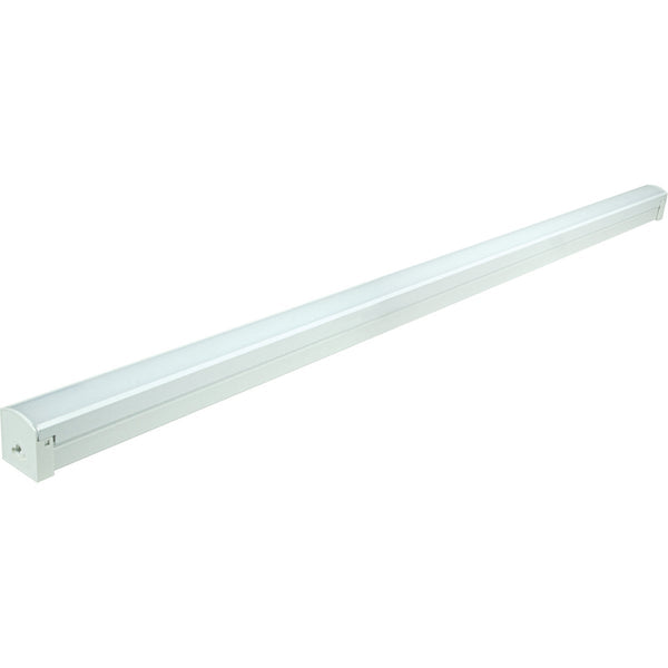 Satco Nuvo 4 Ft. LED Linkable Strip Light Fixture
