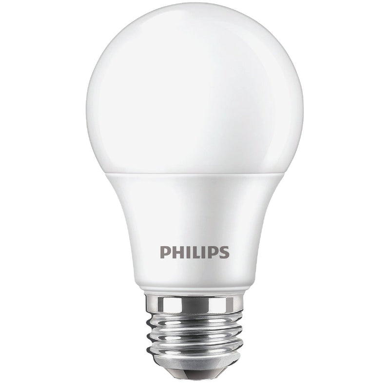 Philips 40W Equivalent Soft White A19 Medium LED Light Bulb (4-Pack)