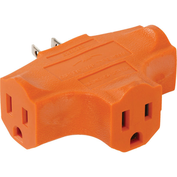 Do it Orange 15A 3-Outlet Tap