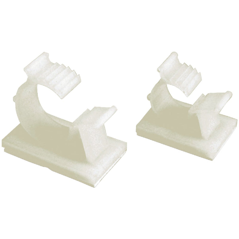 Gardner Bender 1/2 In. Plastic Wire Clip (4-Pack)