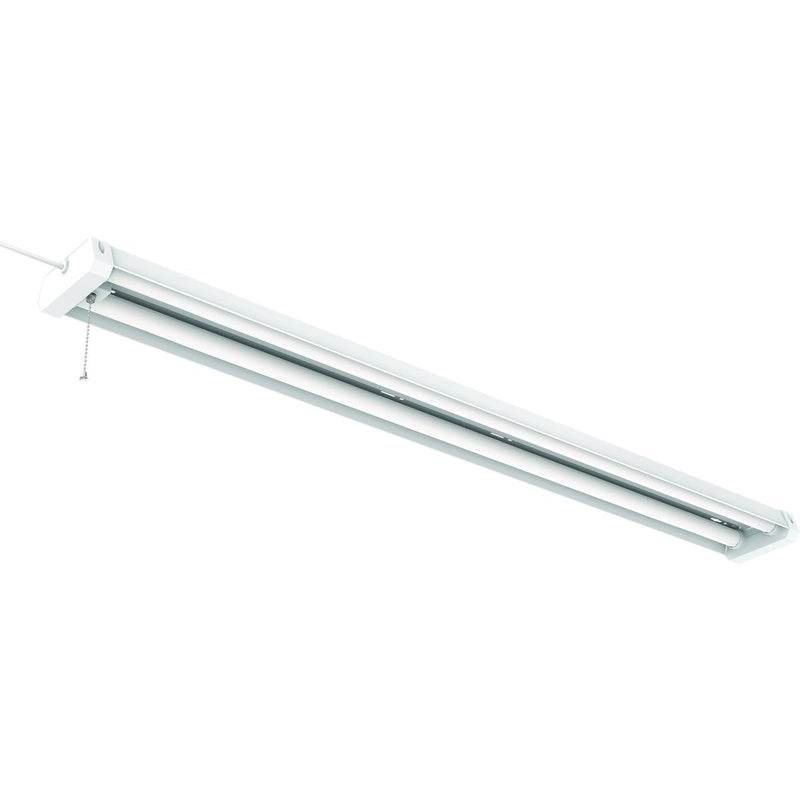 4 Ft. LED Linkable Shop Light Fixture