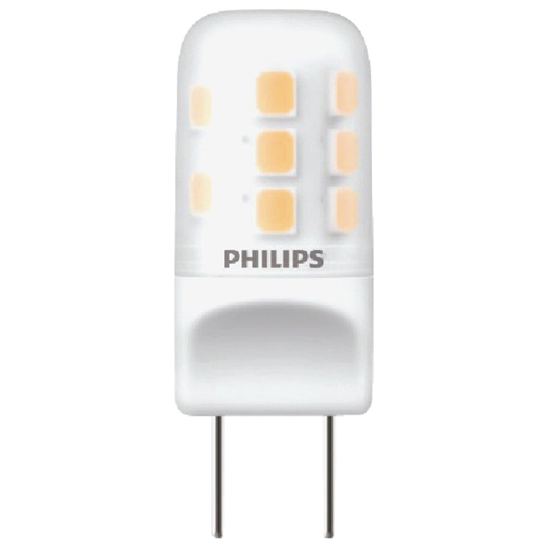 Philips 20W Equivalent T4 G8 Bi-Pin Base LED Special Purpose Light Bulb (2-Pack)