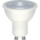 Satco 35W Equivalent Warm White MR16 GU10 Base LED Floodlight Light Bulb