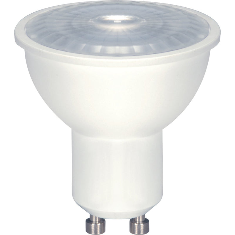 Satco 35W Equivalent Warm White MR16 GU10 Base LED Floodlight Light Bulb