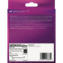 Philips Ultra Definition 25W Equivalent Soft White BA11 Candelabra LED Decorative Light Bulb (3-Pack)