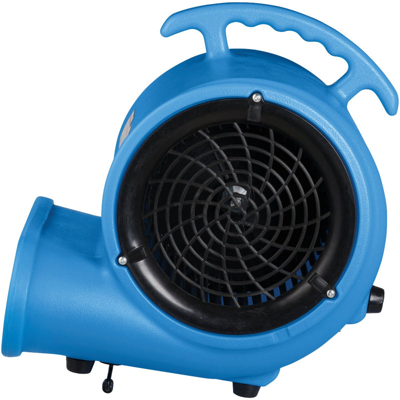 Channellock 3-Speed 4-Position 1340 CFM Air Mover Blower Fan