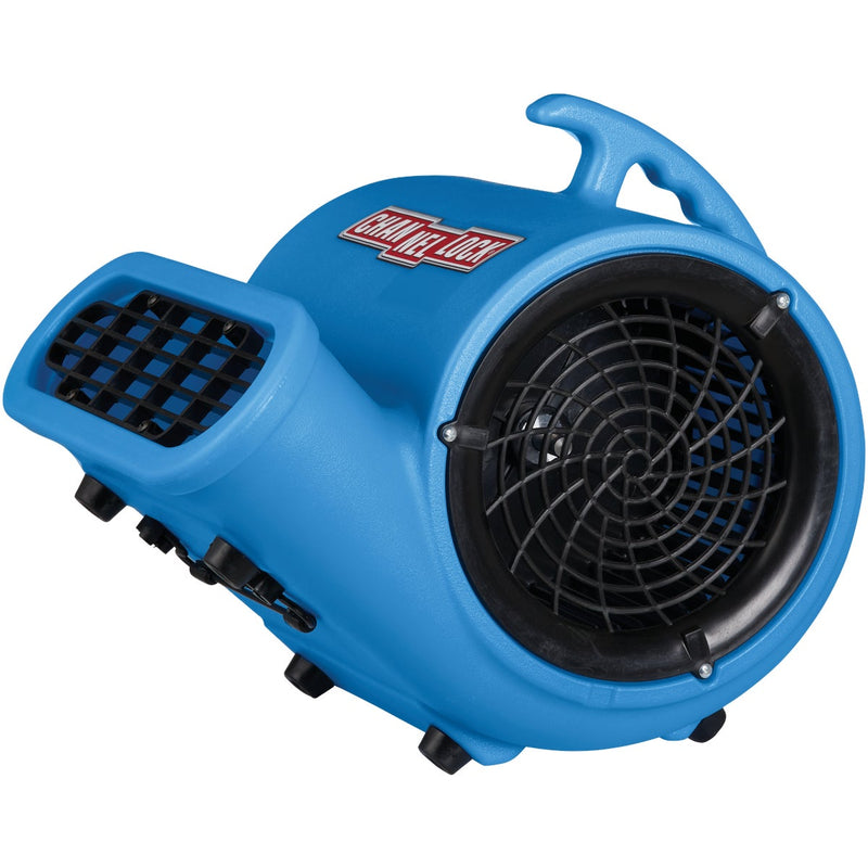 Channellock 3-Speed 4-Position 1340 CFM Air Mover Blower Fan