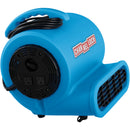 Channellock 3-Speed 4-Position 1340 CFM Air Mover Blower Fan