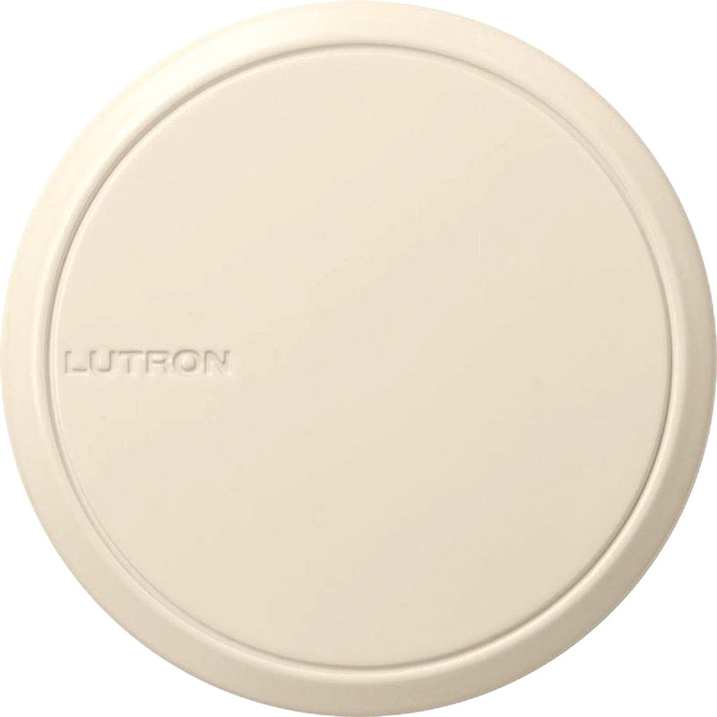 Lutron Dalia LED+ Light Almond Round Rotary Replacement Dimmer Knob