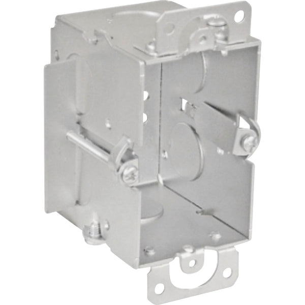 Southwire 1-Gang Steel Welded Switch Wall Box