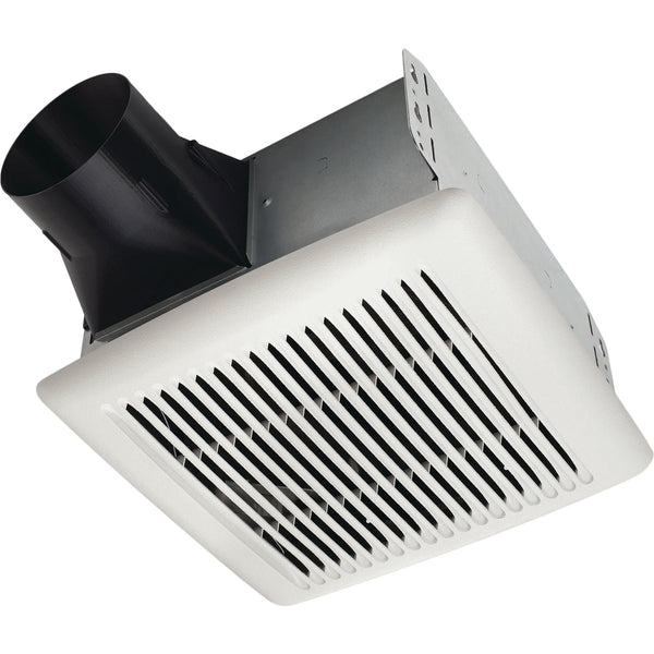 Broan Flex Series 50 CFM 0.5 Sones Bath Exhaust Fan