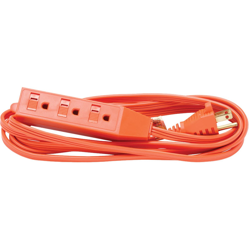 Do it Best 9 Ft. 16/3 Triple Tap Extension Cord