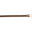 Coleman Cable 250 Ft. 16/2 Brown Lamp Cord