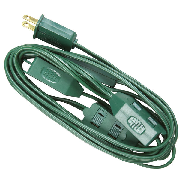 Do it 15 Ft. 18/2 Christmas Tree Extension Cord