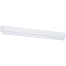 2 Ft. 1-Bulb LED Strip Light Ceiling Fixture, 1150 Lm.
