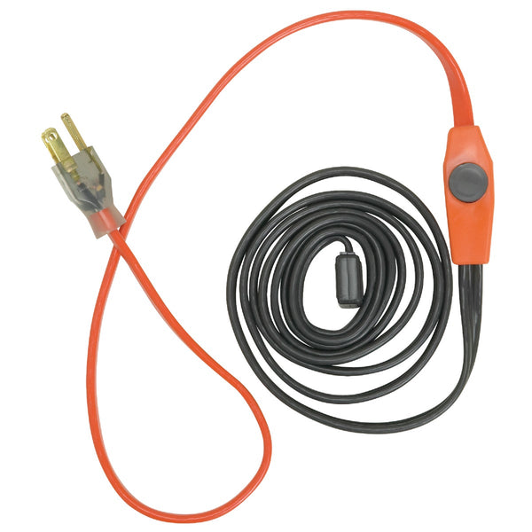 Easy Heat 6 Ft. 120V Pipe Heating Cable