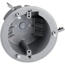 6 Lb. Rating PVC Molded Old Work Ceiling Box