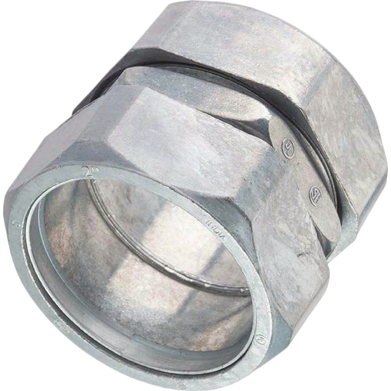 Halex EMT 1-1/2 In. Compression Conduit Coupling