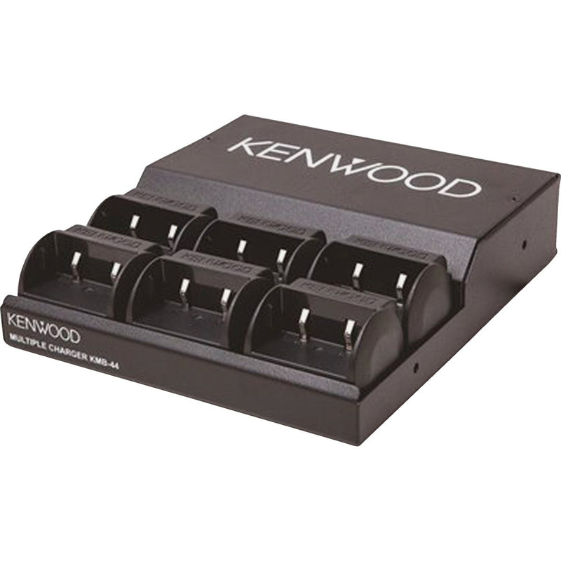 Kenwood PKT-23K 6-Unit 2-Way Radio Charger Adapter