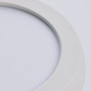 Satco Blink Pro 5 In. White 680 Lm. CCT-Selectable LED Flush Mount Light Fixture