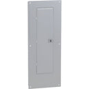 Square D Homeline 200A 40-Space 80-Pole Indoor Meter Breaker Panel