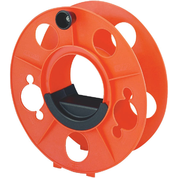 Bayco 150 Ft. of 16/3 Cord Capacity Plastic Cord Reel