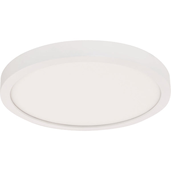 Halo 12 In. White LED Direct Mount Ceiling Light Fixture