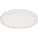 Halo 12 In. White LED Direct Mount Ceiling Light Fixture
