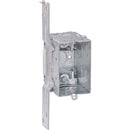 Southwire 1-Gang Steel Welded Armored Cable Wall Box