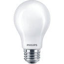 Philips Ultra Definition 40W Equivalent Daylight A19 Medium LED Light Bulb, Frosted (2-Pack)