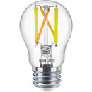 Philips Ultra Definition Warm Glow 60W Equivalent Soft White A15 Medium LED Light Bulb (2-Pack)