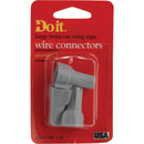 Do it Large Gray 14 AWG to 6 AWG Hex Head Wire Connector (3-Pack)