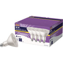 Do it 90W Equivalent Bright White PAR38 Medium LED Floodlight Light Bulb, Title 20 (4-Pack)