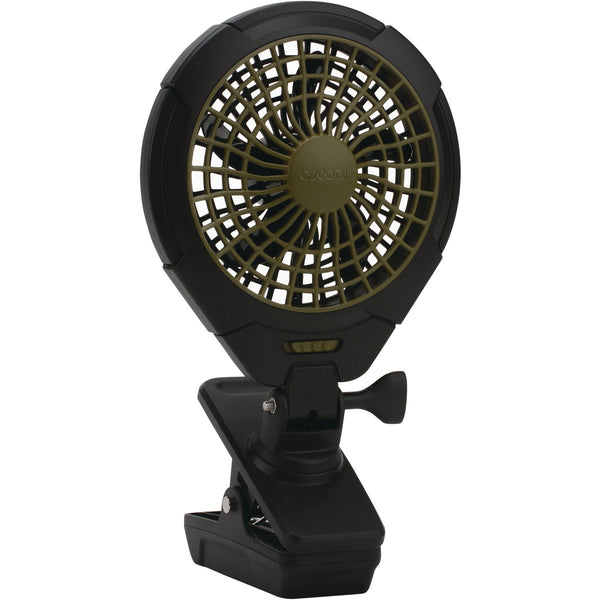 Treva 5 In. 2-Speed Clip-On Fan