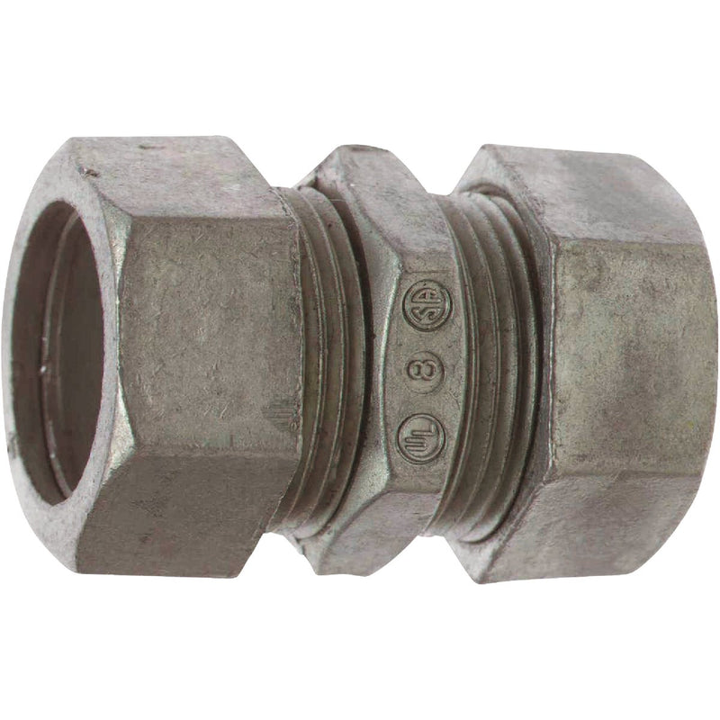 Halex EMT 3/4 In. Compression Conduit Coupling  (5-Pack)