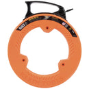Klein 1/4 In. W. x 25 Ft. L. Steel Fish Tape