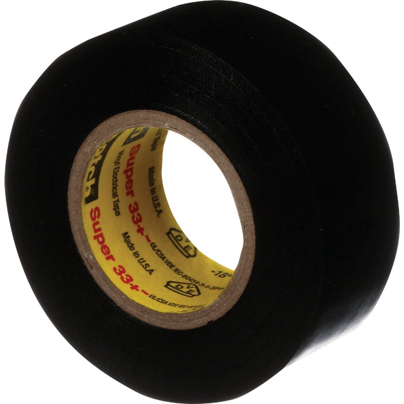 Scotch Extreme Weather 3/4 In. x 25 Ft. Vinyl Electrical Tape