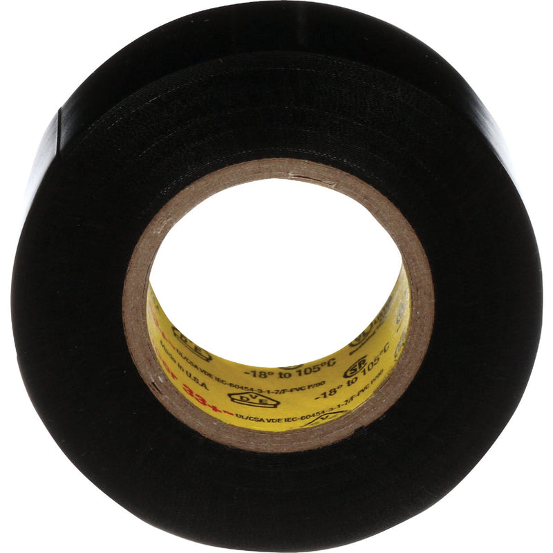 Scotch Extreme Weather 3/4 In. x 25 Ft. Vinyl Electrical Tape