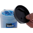 Ideal Powr-Fish Continuous-Fiber Polyline 500 Ft. L. Wire Pull-Line